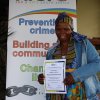 Community Crime and Violence Prevention Changemaker Training